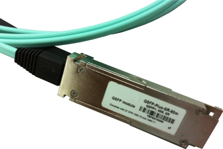 Optiset QSFP-Plus-SR-100m