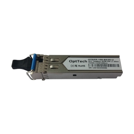 OptTech OTSFP-100-BX20-U