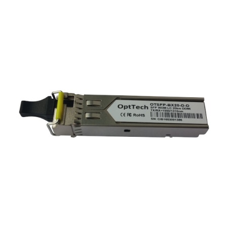 OptTech OTSFP-BX20-D-D